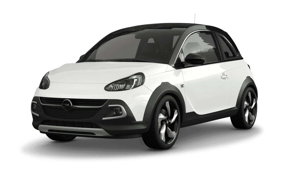 OPEL ADAM ROCKS