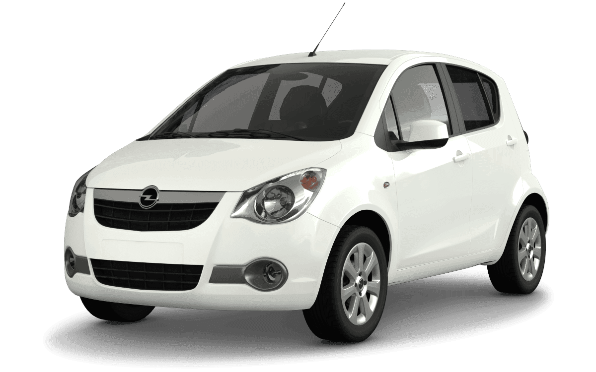 OPEL AGILA