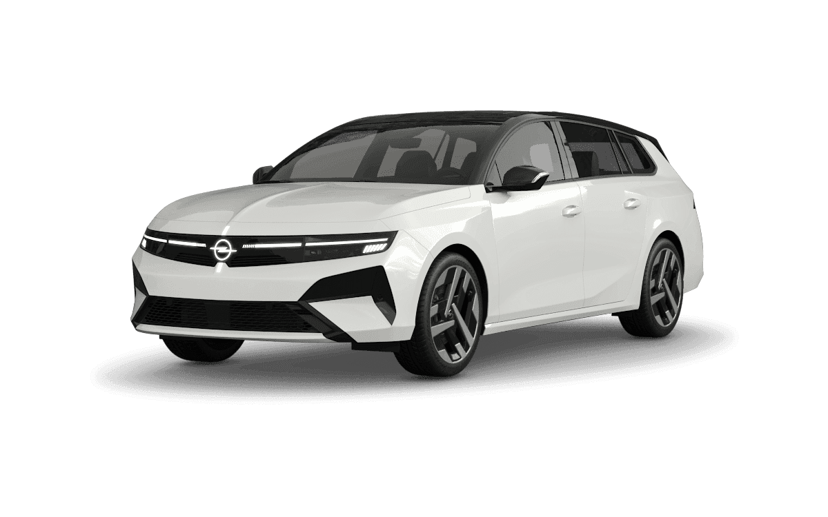 OPEL ASTRA SPORTS TOURER