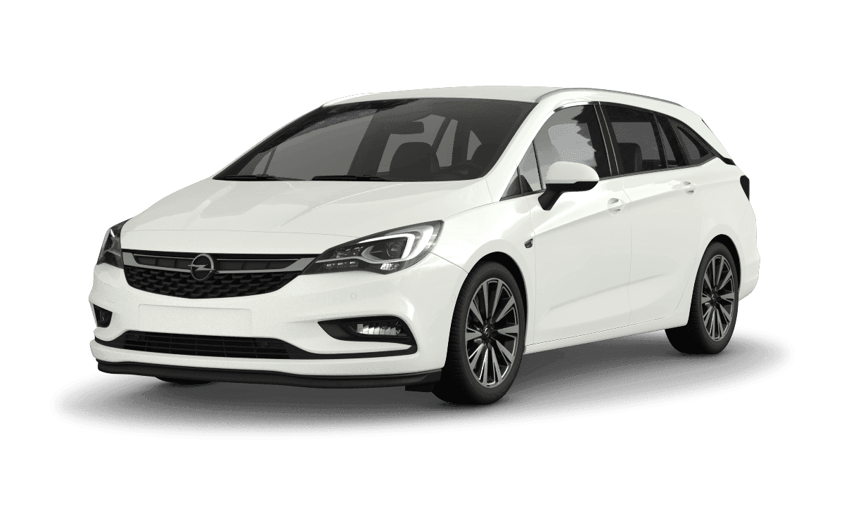 OPEL ASTRA SPORTS TOURER VAN