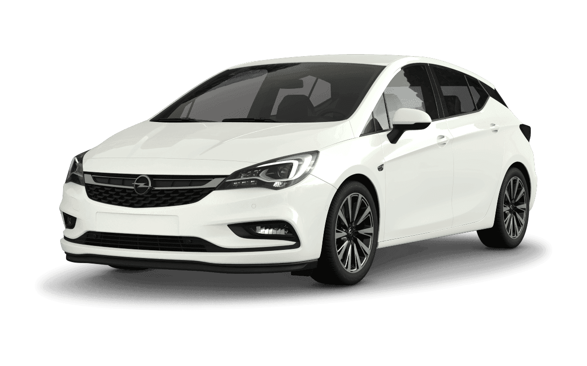 OPEL ASTRA VAN