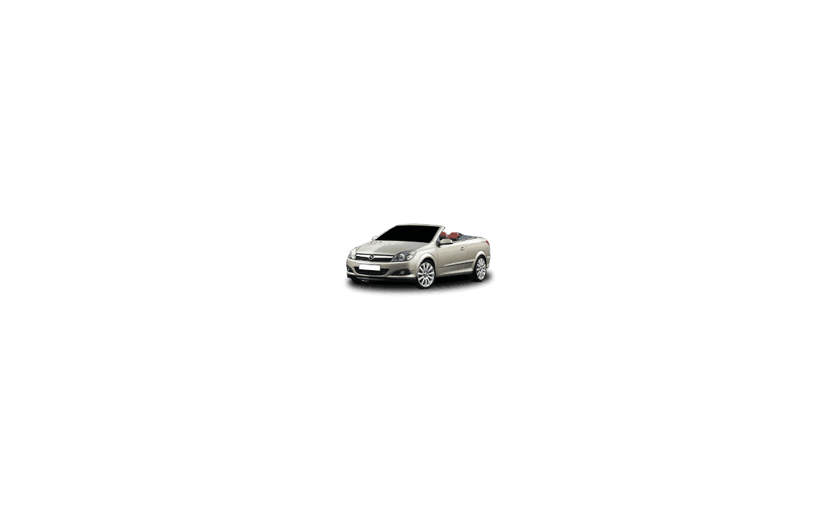 OPEL ASTRA TWINTOP