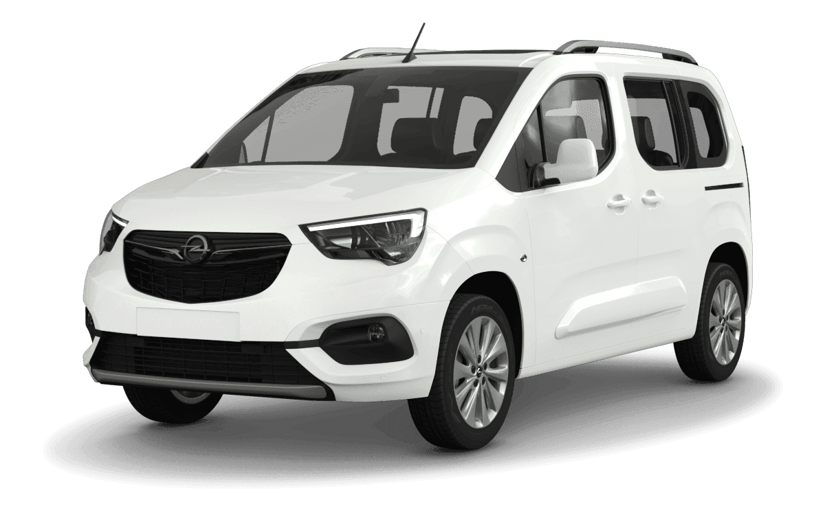 OPEL COMBO TRANSPORTER