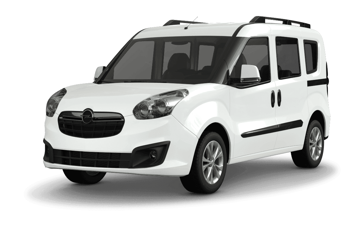 OPEL COMBO KASTEN