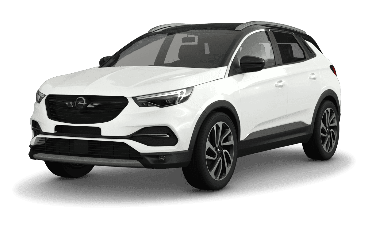 OPEL GRANDLAND X