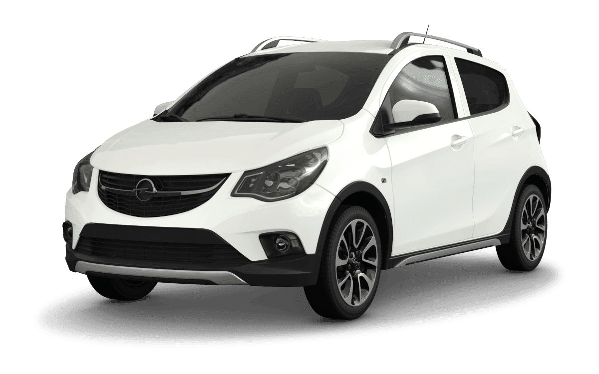 OPEL KARL ROCKS