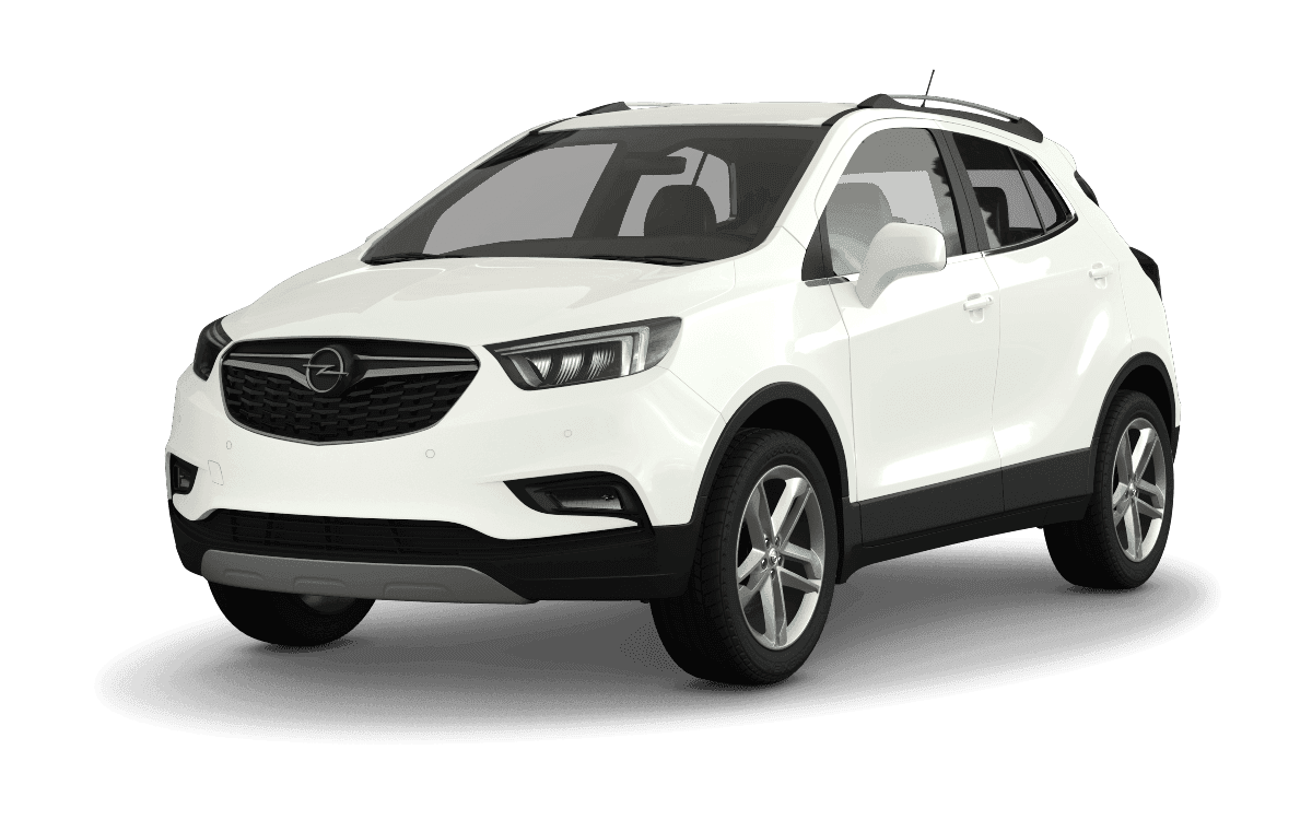 OPEL MOKKA X