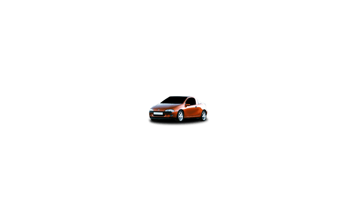 OPEL TIGRA COUPE