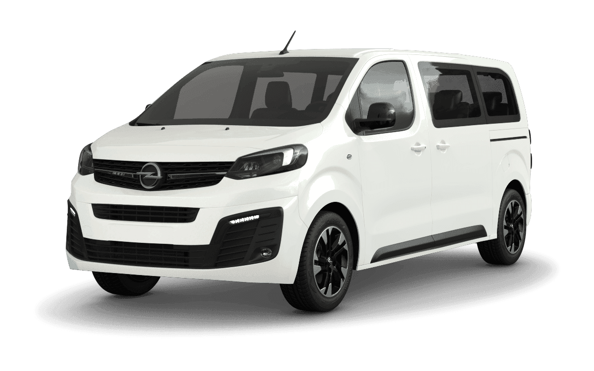 OPEL ZAFIRA LIFE