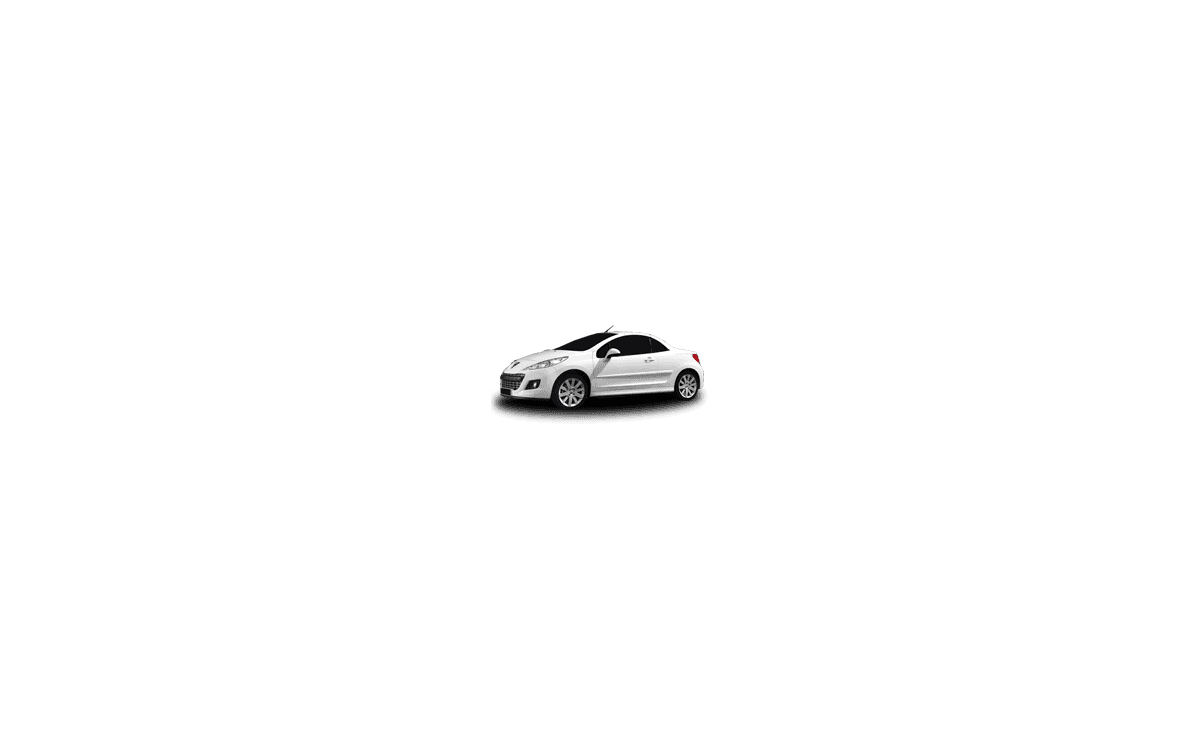 PEUGEOT 207 CC