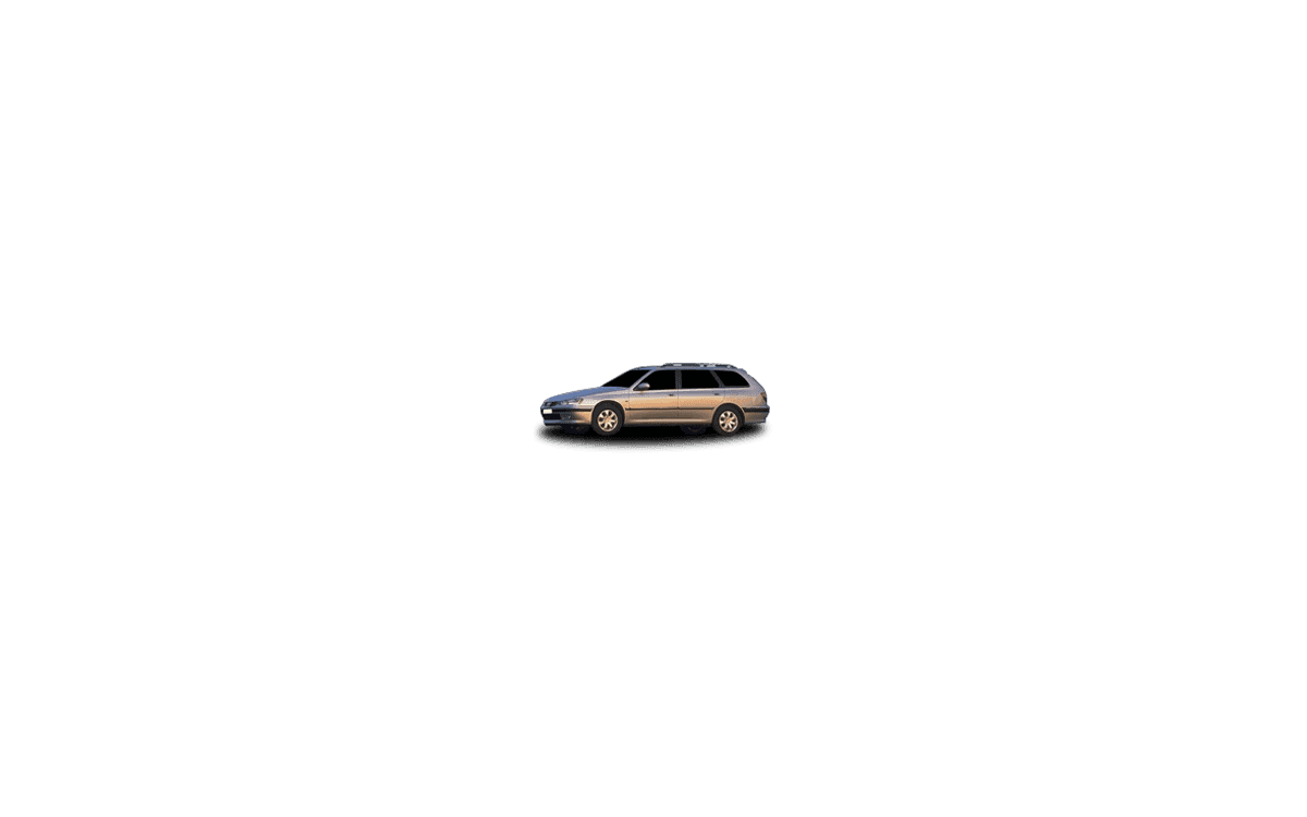 PEUGEOT 406 BREAK