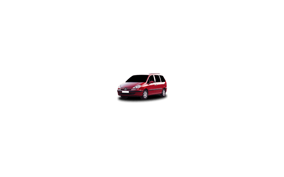 PEUGEOT 807