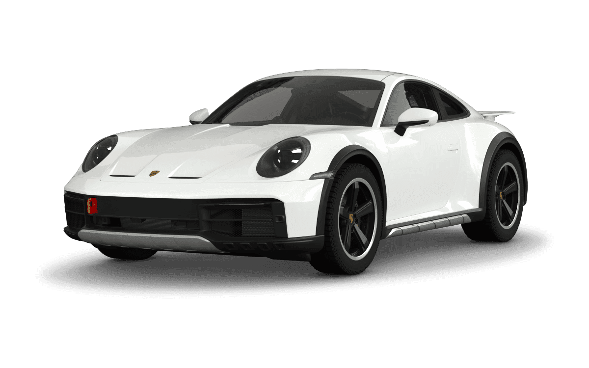 PORSCHE 911 DAKAR