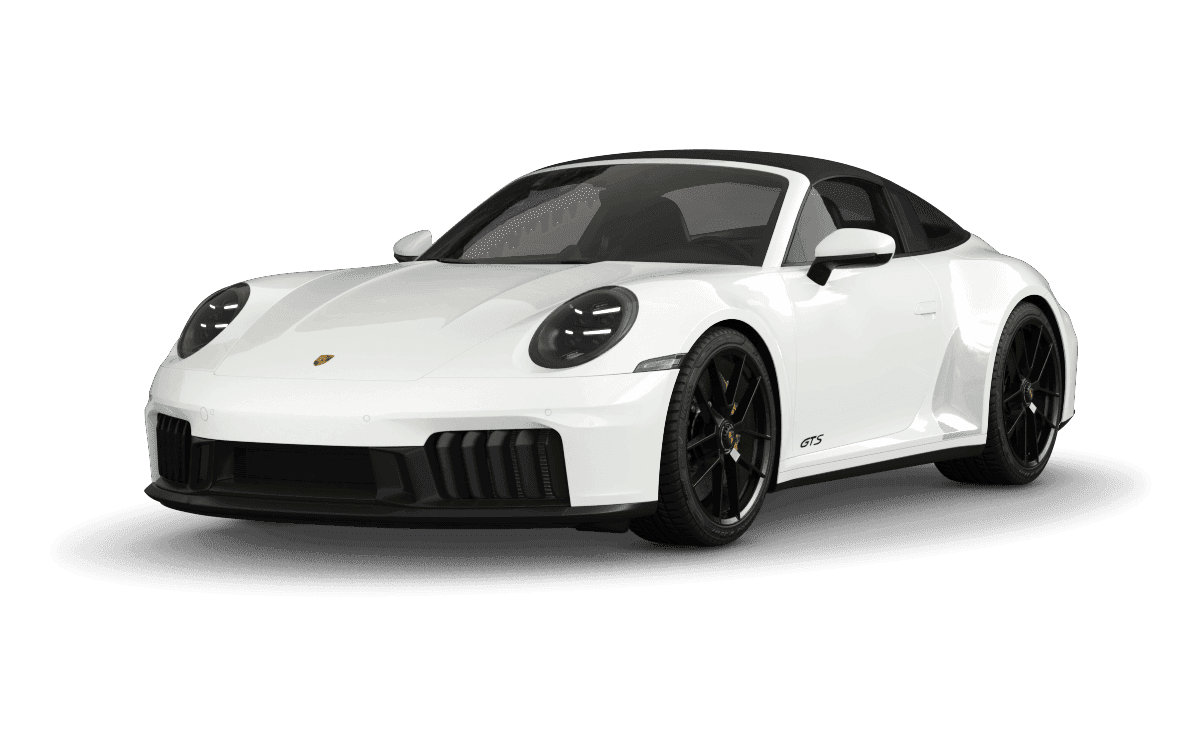 PORSCHE 911 TARGA