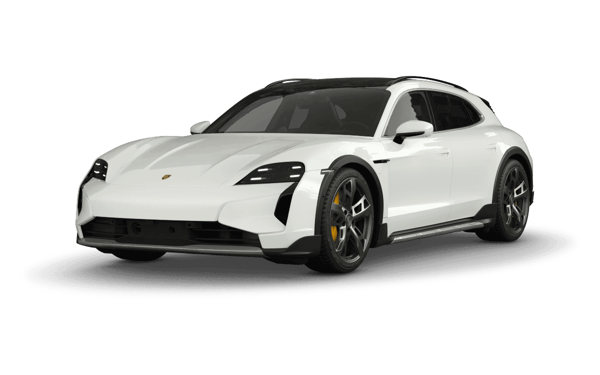 PORSCHE TAYCAN CROSS TURISMO