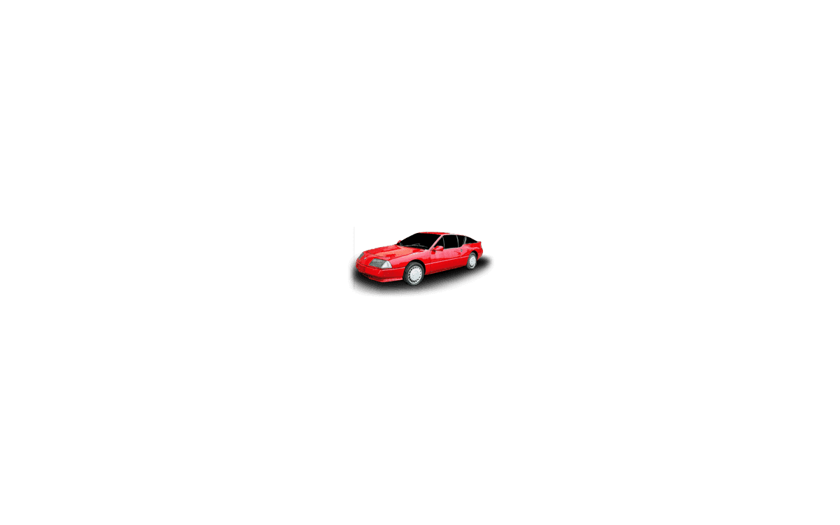 RENAULT ALPINE