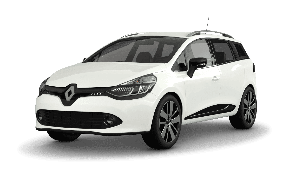 RENAULT CLIO GRANDTOUR