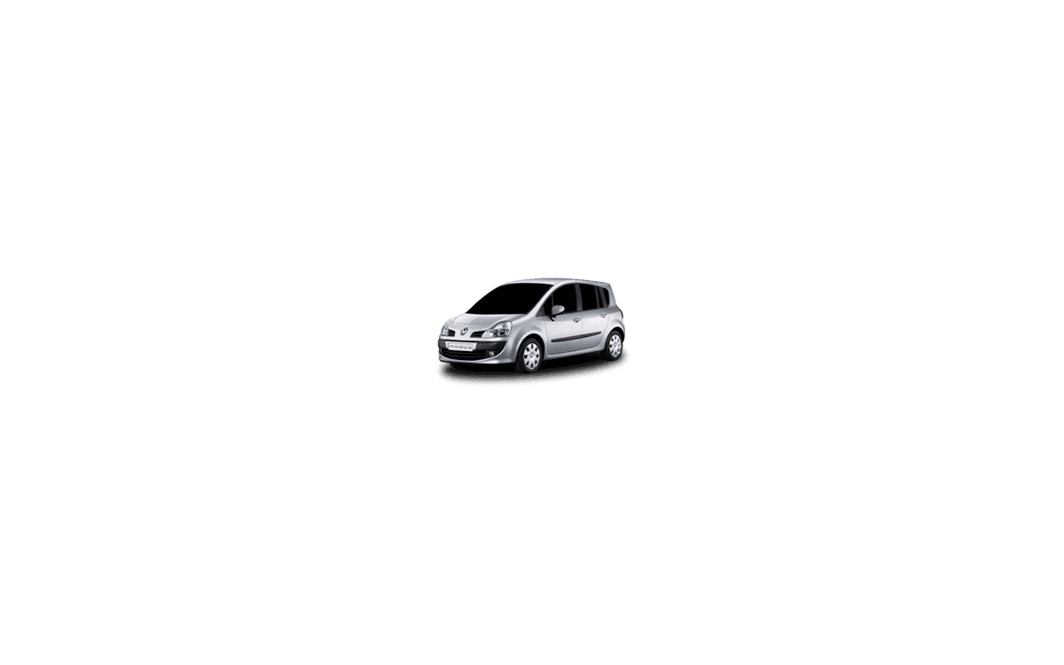 RENAULT GRAND MODUS
