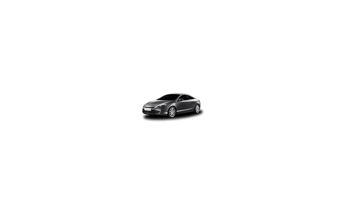RENAULT LAGUNA COUPE