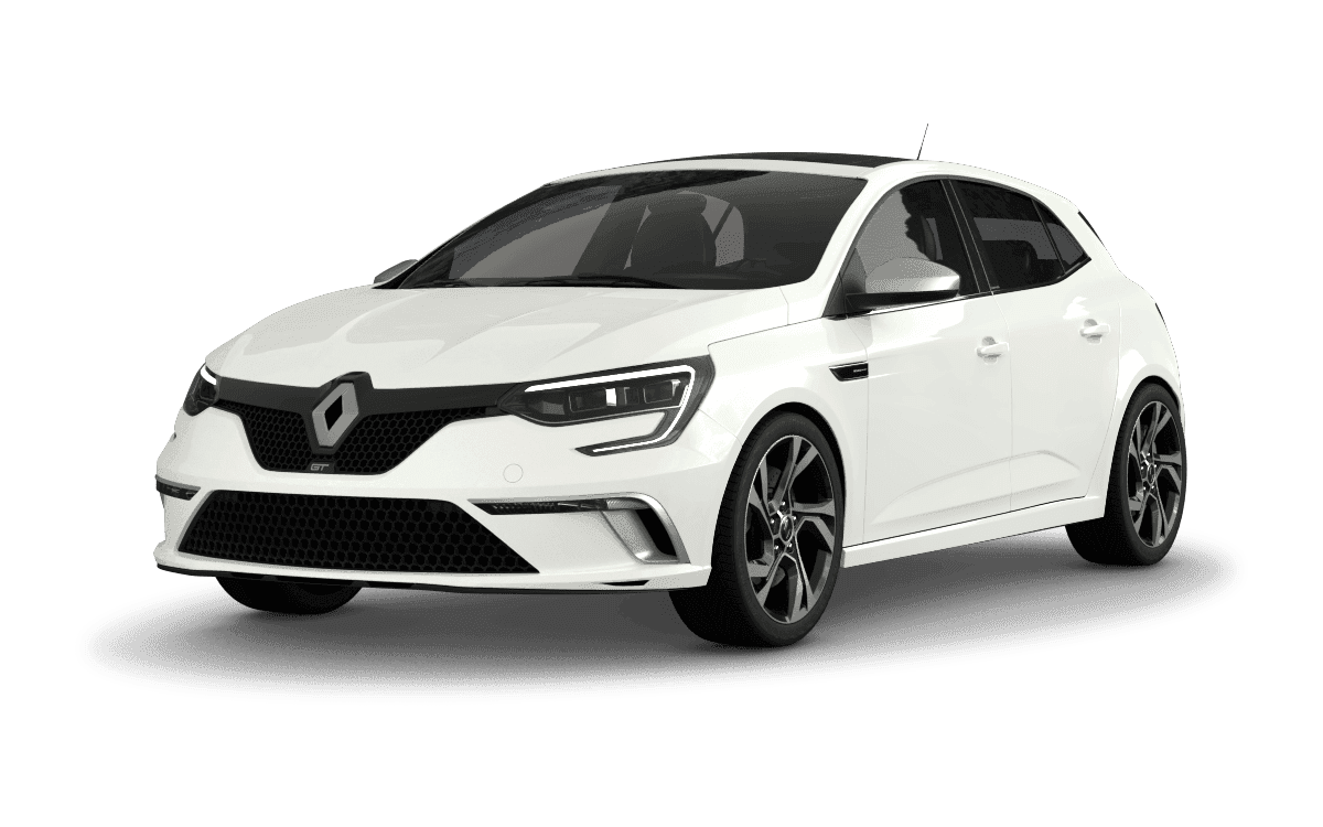 RENAULT MEGANE RS