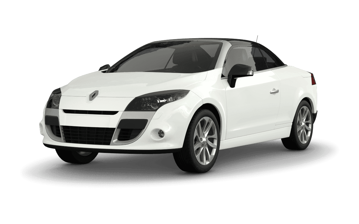 RENAULT MEGANE COUPE RENAULT SPORT