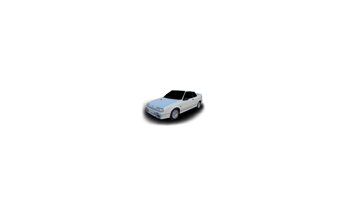 RENAULT R19 CABRIO