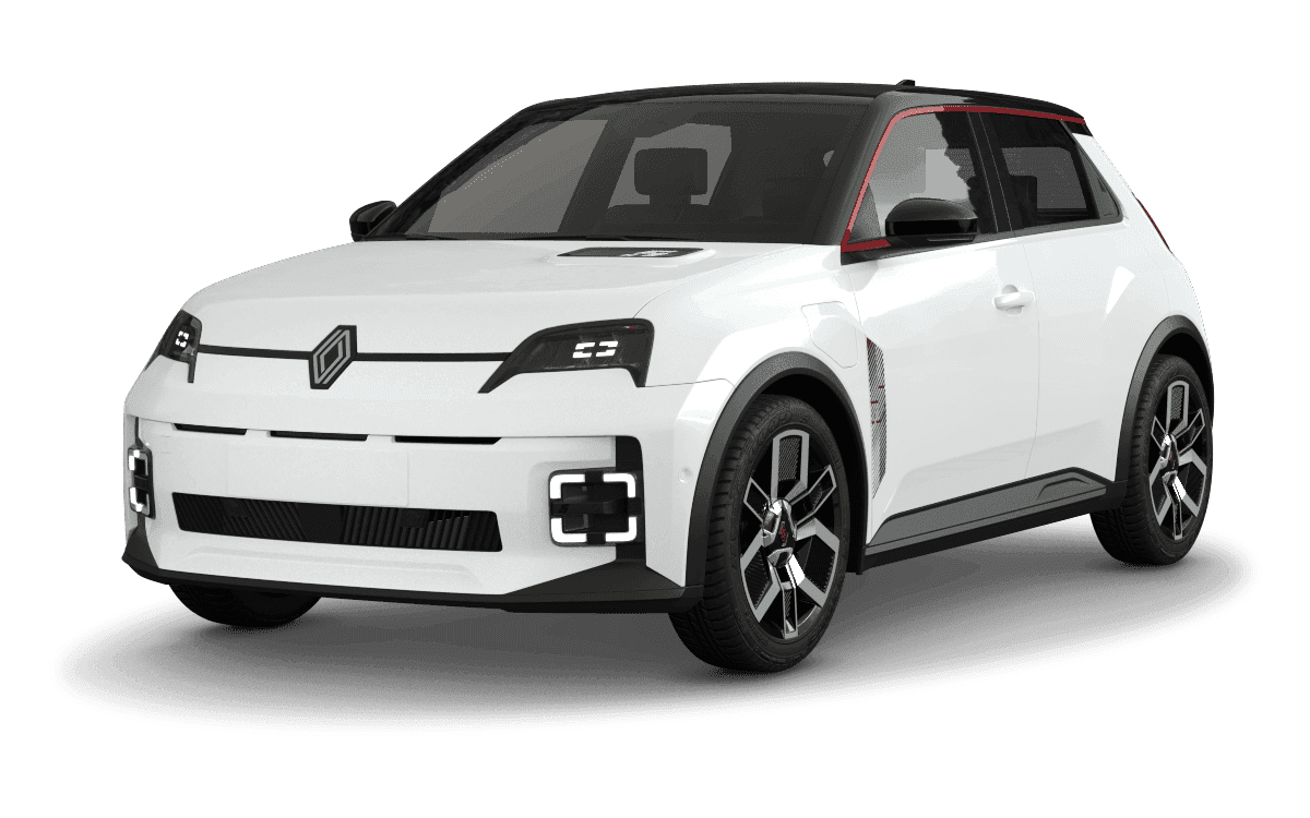 RENAULT R5 E-TECH