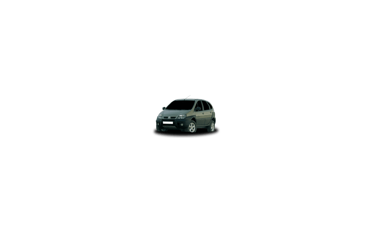RENAULT SCENIC RX4