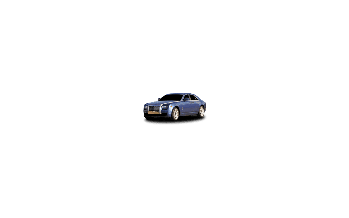 ROLLS-ROYCE GHOST