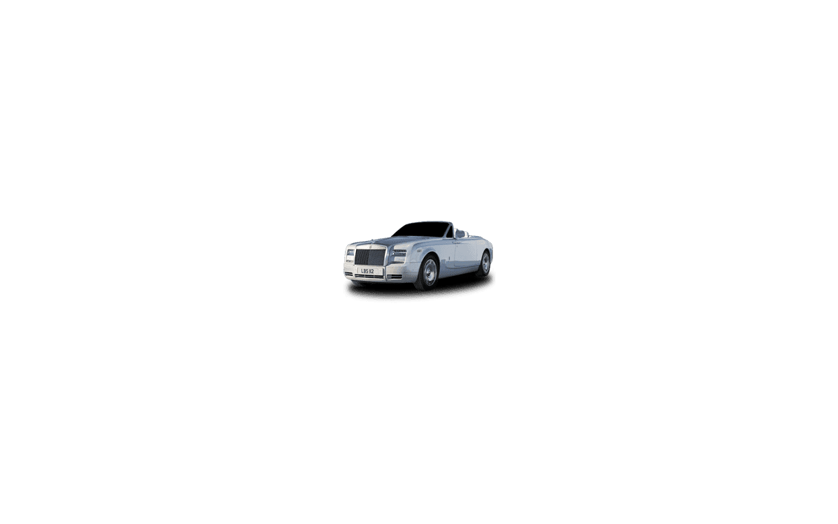 ROLLS-ROYCE PHANTOM DROPHEAD COUPE
