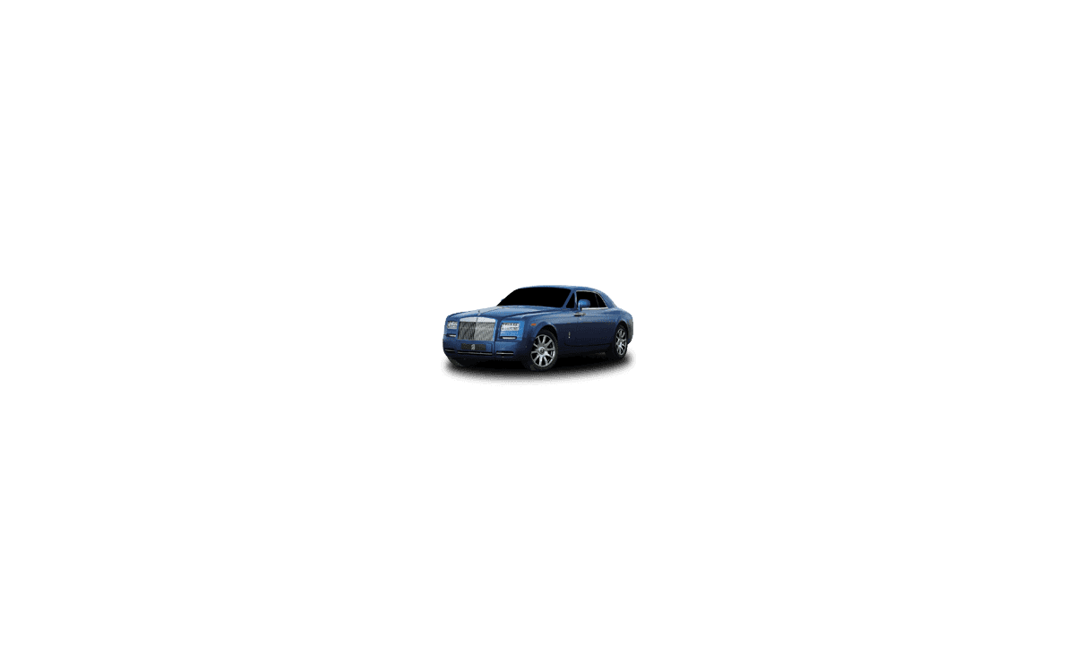ROLLS-ROYCE PHANTOM COUPE