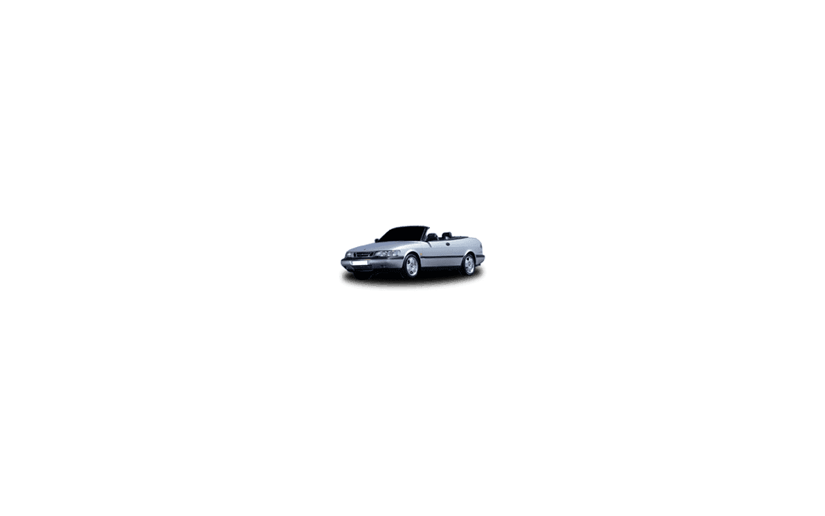 SAAB 900 CABRIO