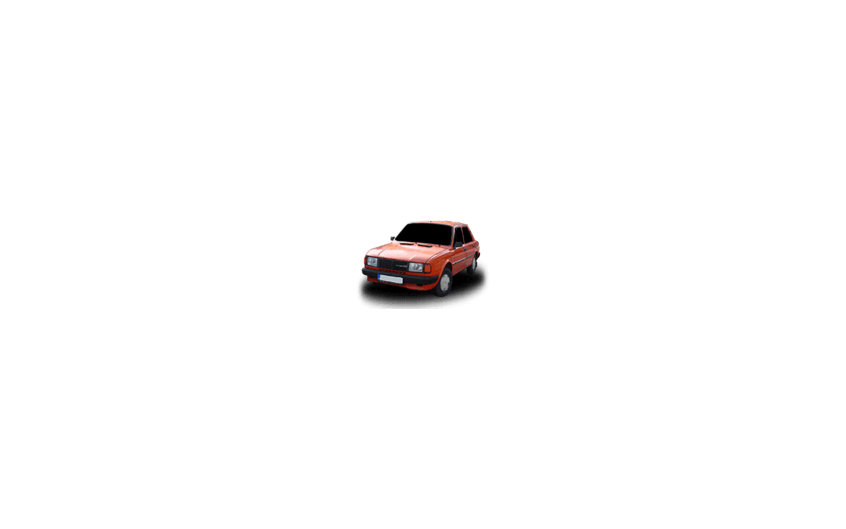 SKODA 742