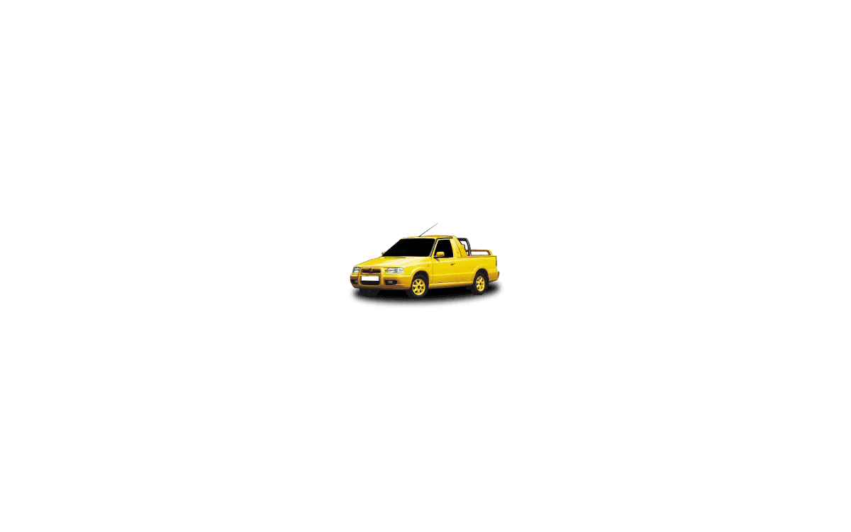 SKODA FELICIA FUN