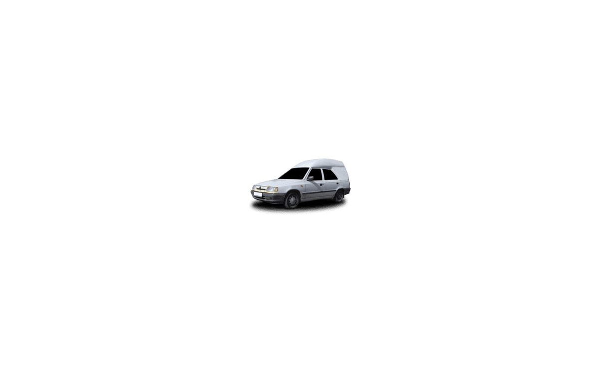 SKODA FELICIA VANPLUS