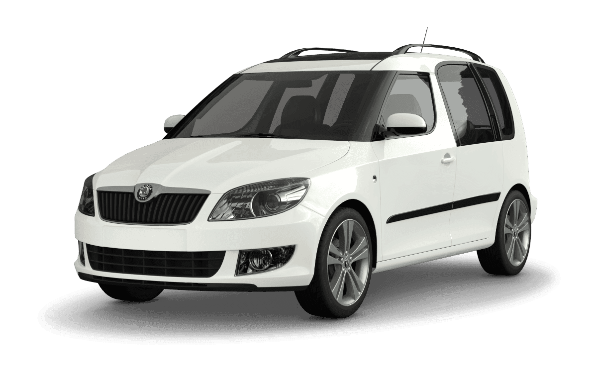 SKODA ROOMSTER