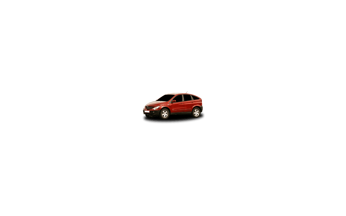 SSANGYONG ACTYON