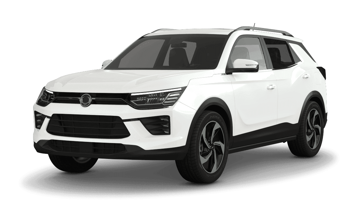 KG MOBILITY KORANDO