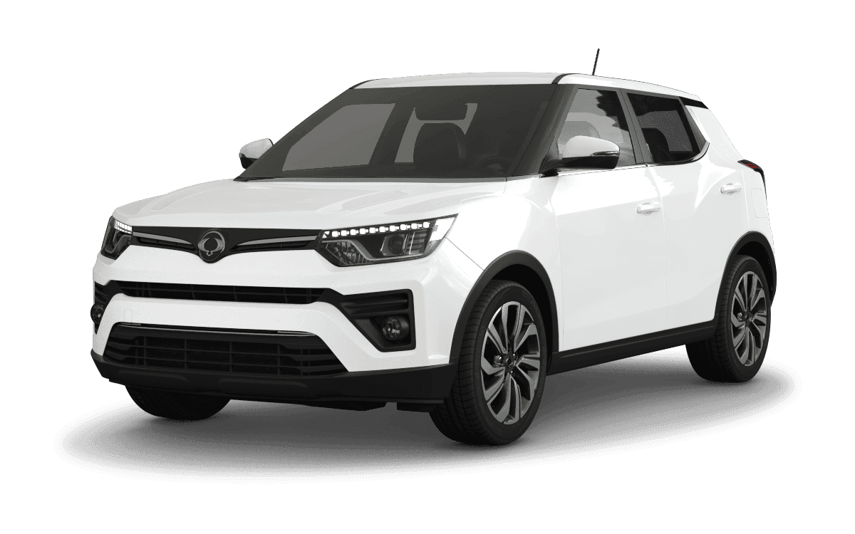 KG MOBILITY TIVOLI