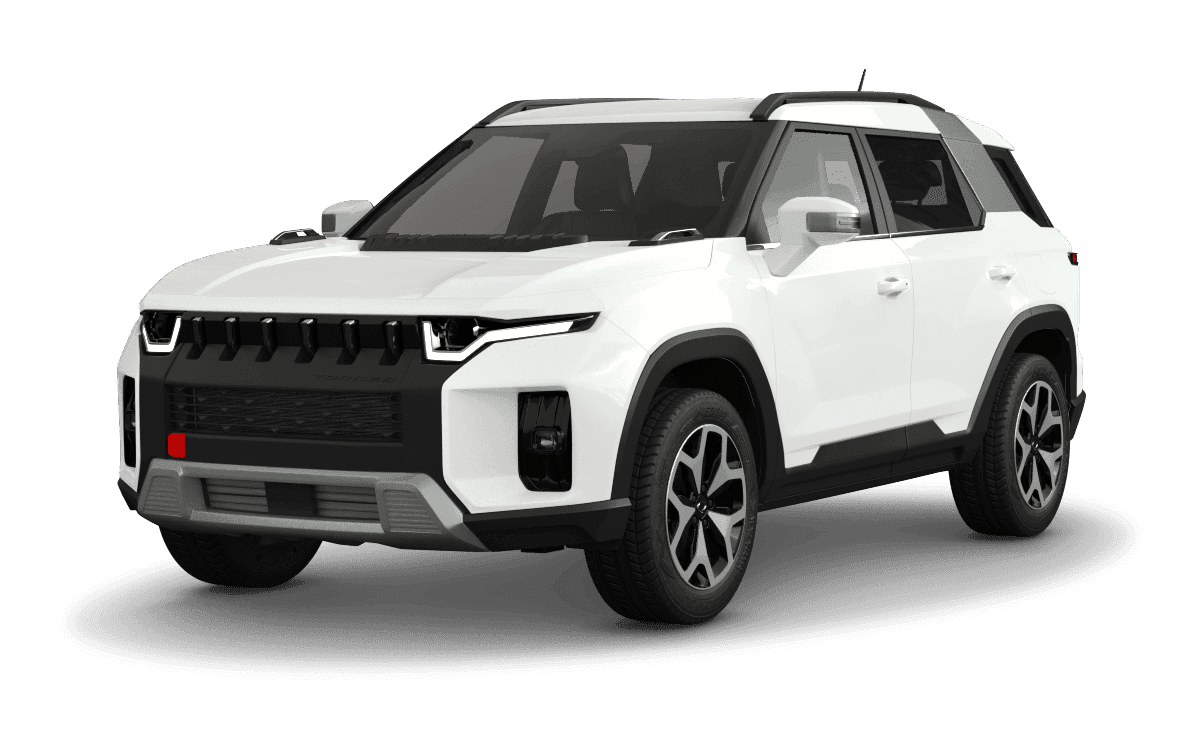 SSANGYONG TORRES
