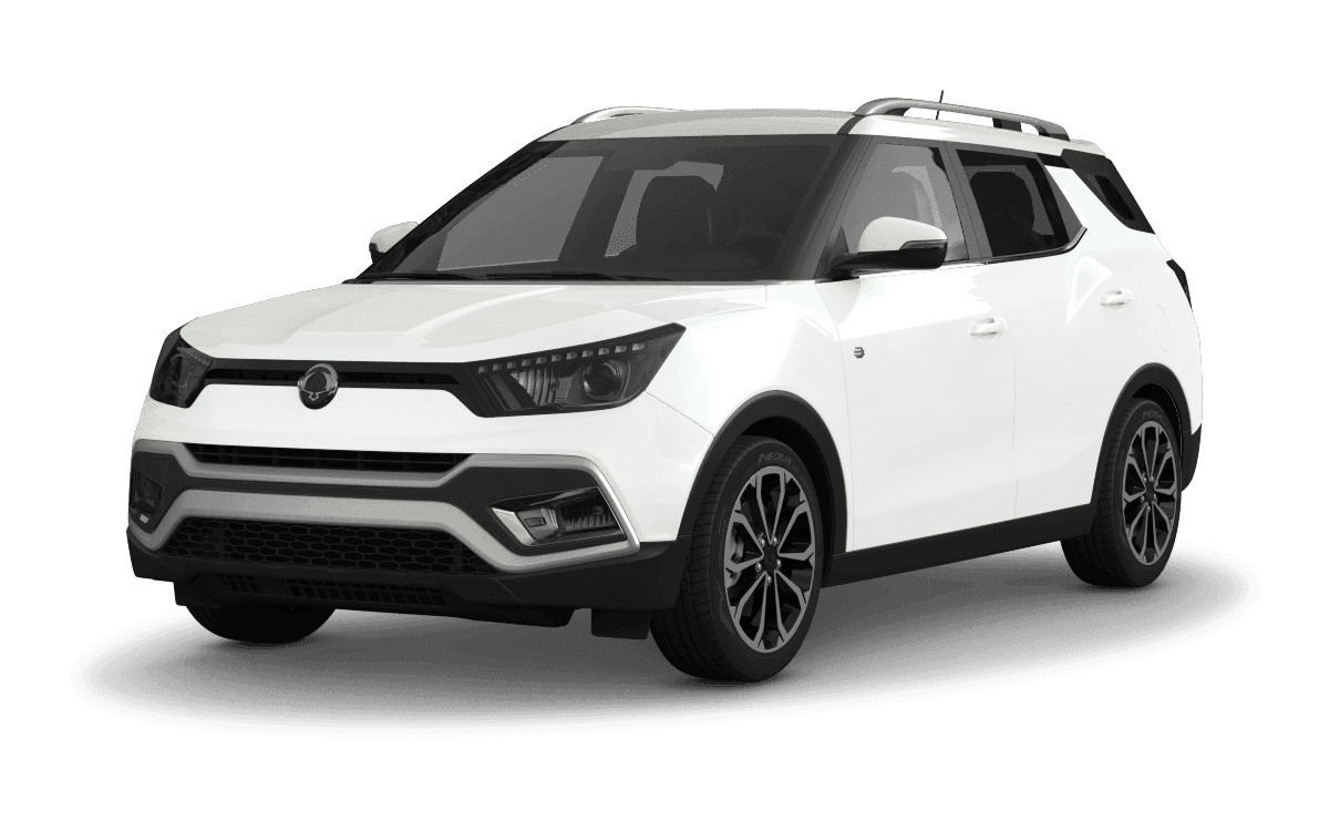 SSANGYONG TIVOLI GRAND
