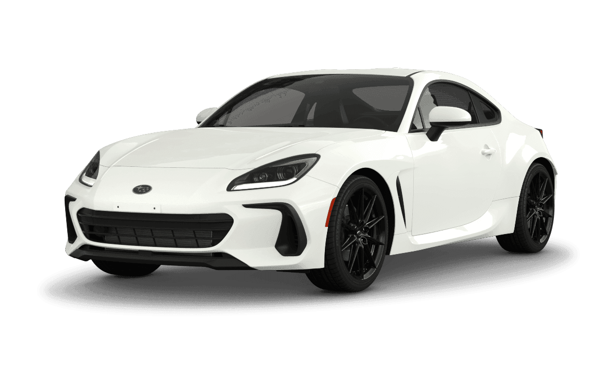 SUBARU BRZ