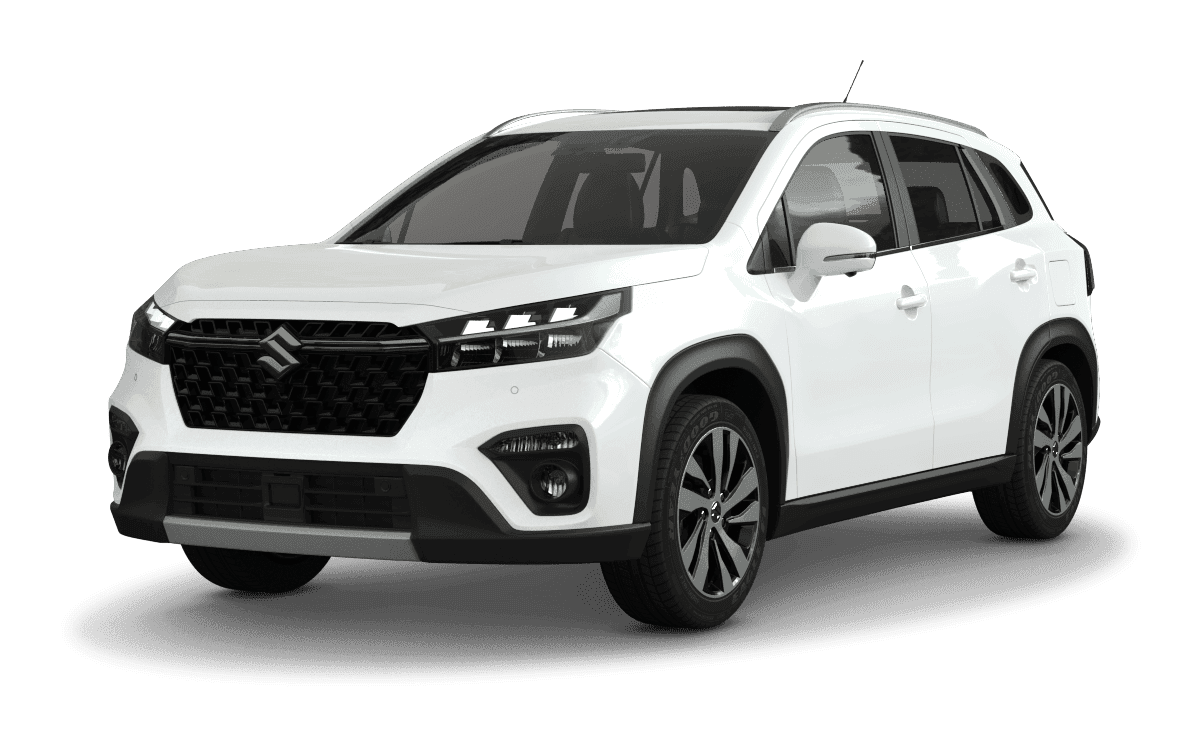 SUZUKI S-CROSS
