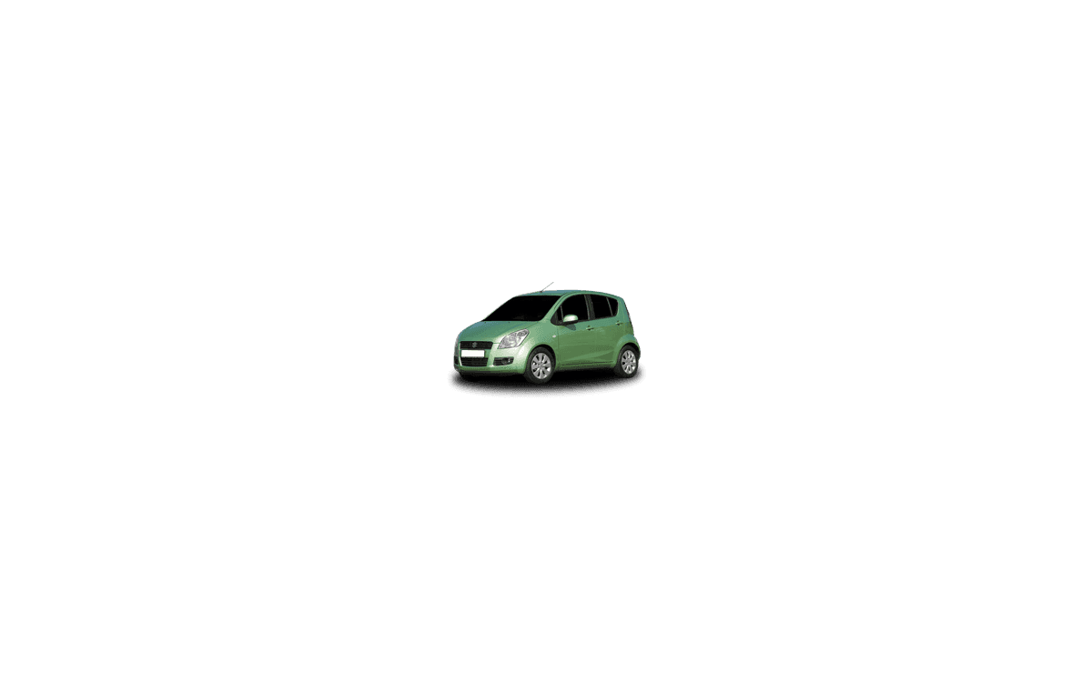 SUZUKI SPLASH