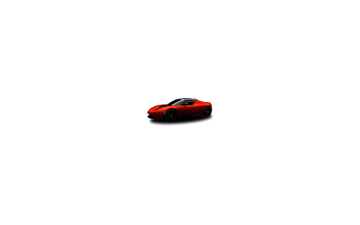 TESLA ROADSTER SPORT