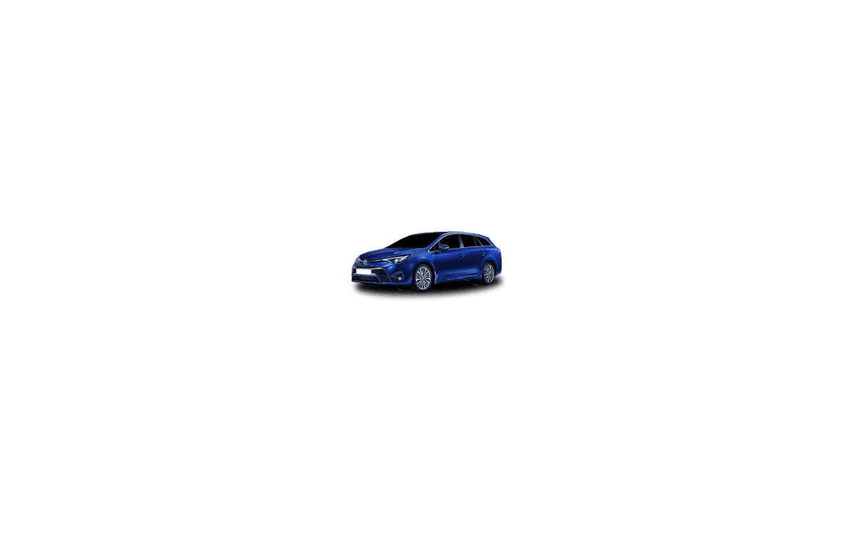 TOYOTA AVENSIS COMBI