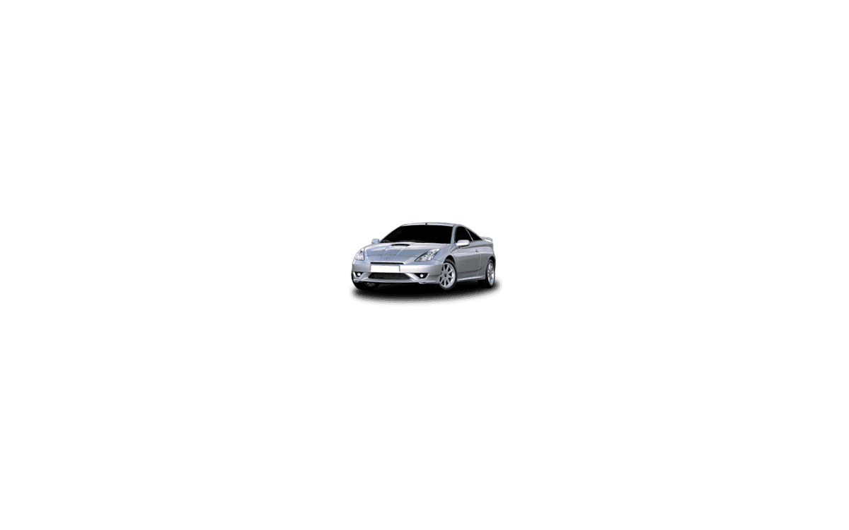 TOYOTA CELICA