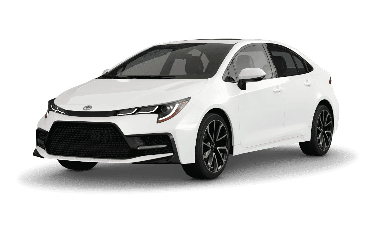 TOYOTA COROLLA LIMOUSINE