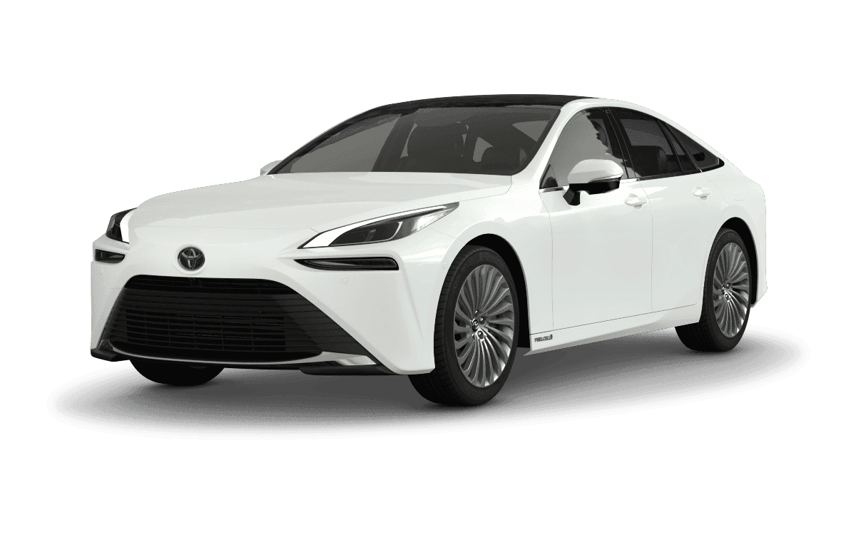 TOYOTA MIRAI