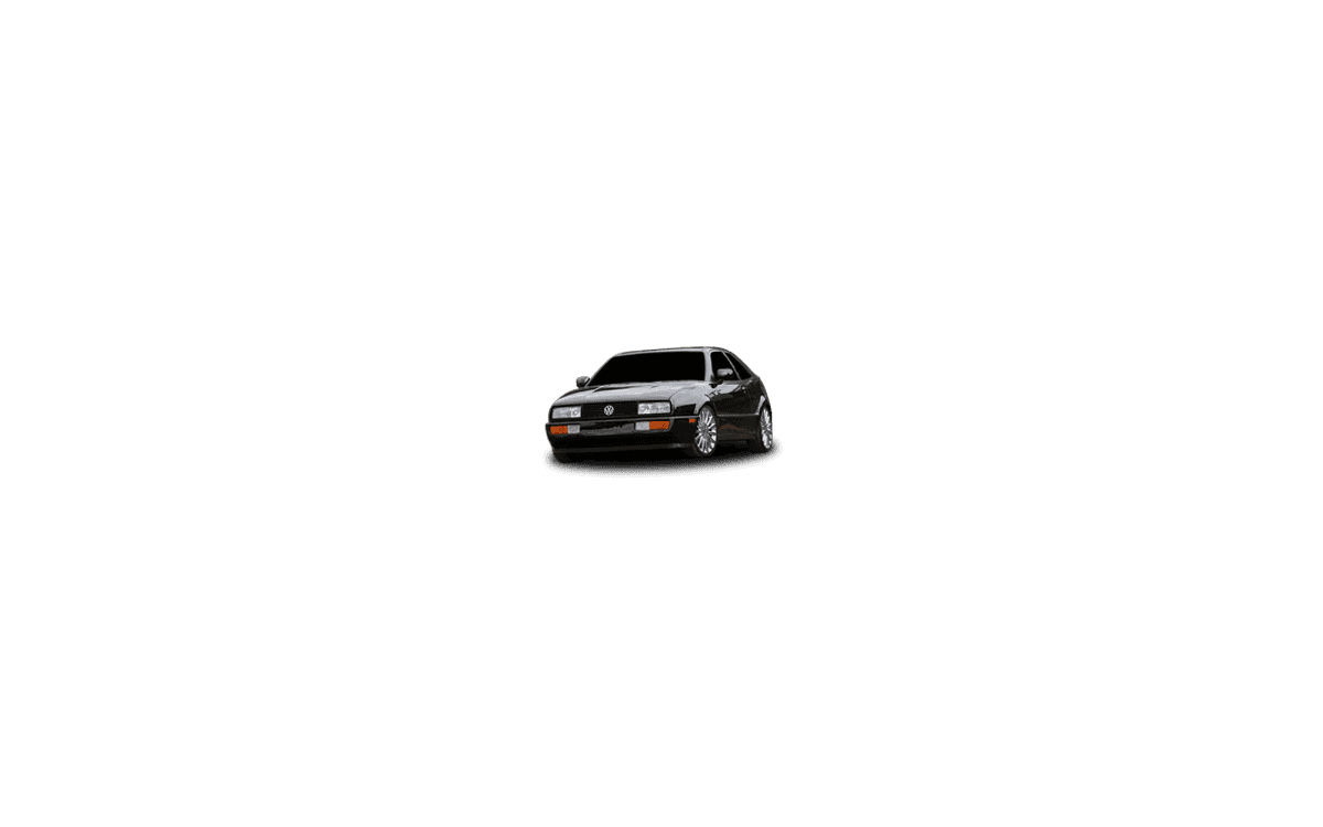 VOLKSWAGEN CORRADO